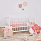 Essence Cot - White