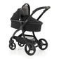Egg2 Carry Cot - Just Black