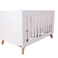 Fjord Cot – White