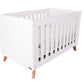 Fjord Cot – White