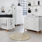 Fjord Cot – White