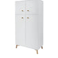 Fjord Wardrobe - White