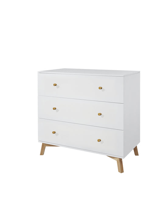 Fjord Chest - White
