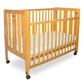 Fold N Go Timber Cot