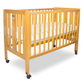 Fold N Go Timber Cot