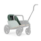 The Jiffle wagon Duo & Cart Seat Insert