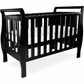 Georgia Sleigh Cot Luxx