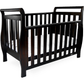 Georgia Sleigh Cot Luxx