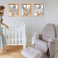 Georgia Sleigh Cot Luxx