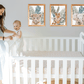Georgia Sleigh Cot Luxx