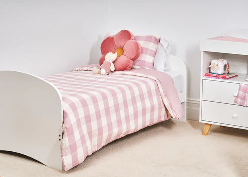 Crescent Bed Ends