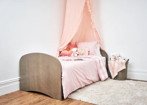 Crescent Bed Ends