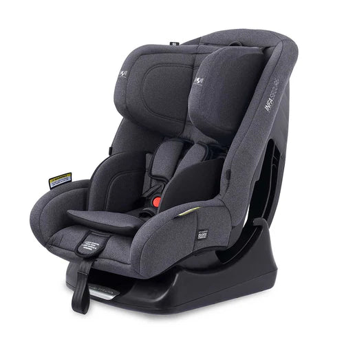 InfaSecure Momentum Go - ISOfix (Birth to 4 Years)