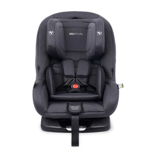 InfaSecure Momentum Go - ISOfix (Birth to 4 Years)