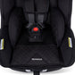 InfaSecure Momentum More - ISOFix (Birth to 4 Years)