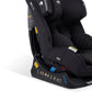 InfaSecure Momentum More - ISOFix (Birth to 4 Years)