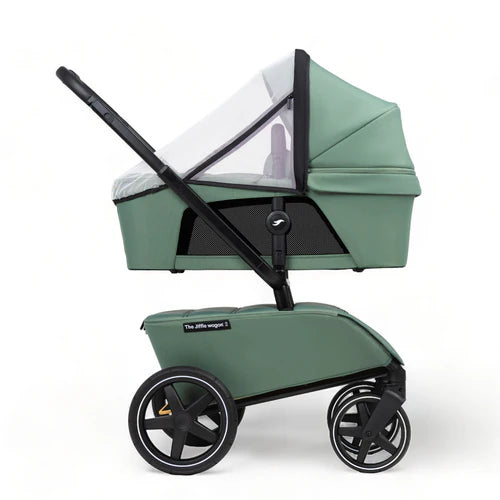 The Jiffle Insect Net - Clear