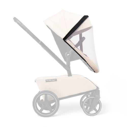 The Jiffle Insect Net - Clear