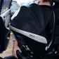 InfaSecure Adapt More Capsule - ISOFix (Birth to 6 Months) - Dusk