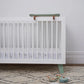 Lincoln Cot - White