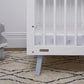 Lincoln Cot - White