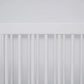Lincoln Cot - White