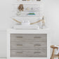Lucca Chest - White & Ash