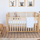 Lulu Cot - White