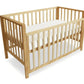 Lulu Cot - White