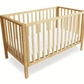 Lulu Cot - White
