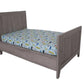Lyon Cot – Dark Grey