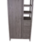 Lyon Wardrobe - Dark Grey