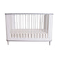 Noor Cot – White
