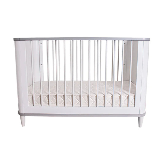 Noor Cot – White