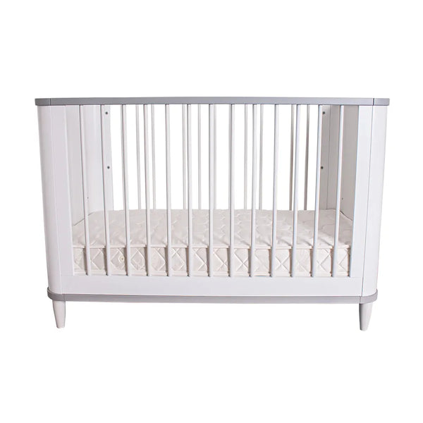 Noor Cot – White