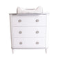 Noor Chest - White
