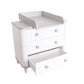 Noor Chest - White
