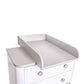 Noor Chest - White