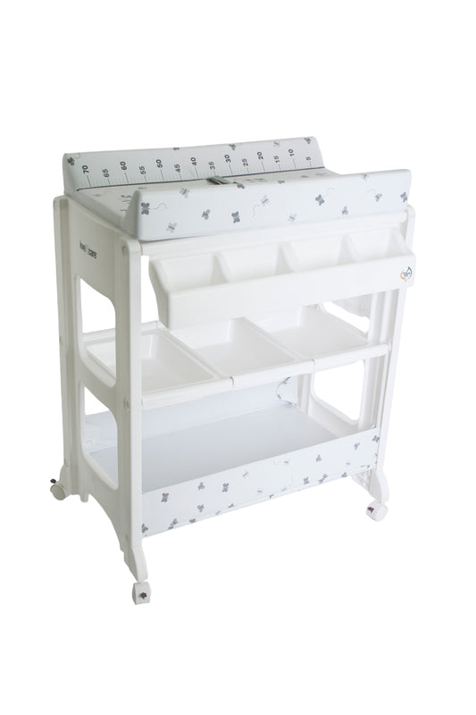 Omega Change Table - Little Farm