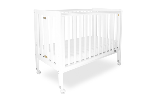 Fold N Go Timber Cot