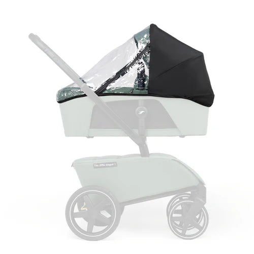 The Jiffle Rain Cover - Clear