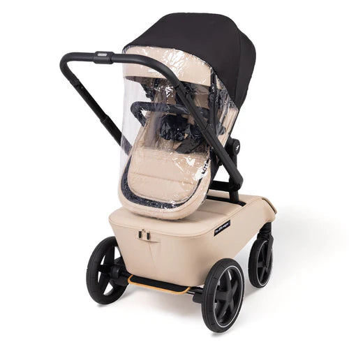 The Jiffle Rain Cover - Clear