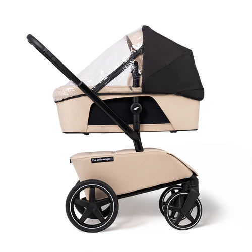 The Jiffle Rain Cover - Clear