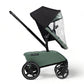 The Jiffle Rain Cover - Clear