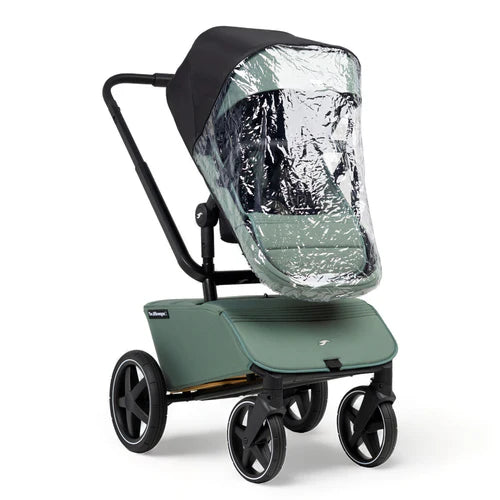 The Jiffle Rain Cover - Clear