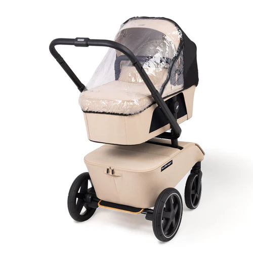 The Jiffle Rain Cover - Clear