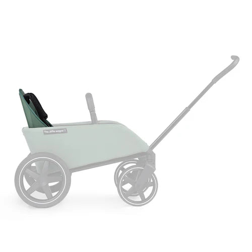 The Jiffle wagon Duo & Cart Seat Insert