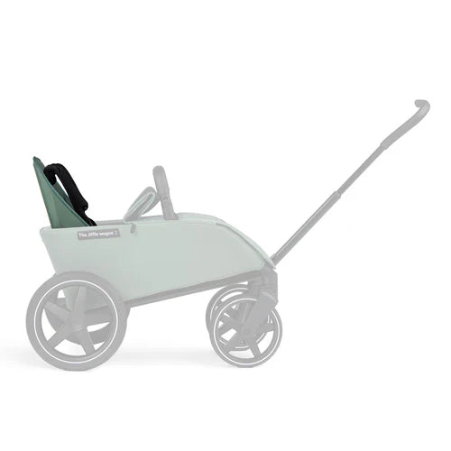 The Jiffle wagon Duo & Cart Seat Insert