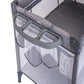 Sleep N Go Travel Cot – Grey