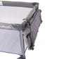 Sleep N Go Travel Cot – Grey